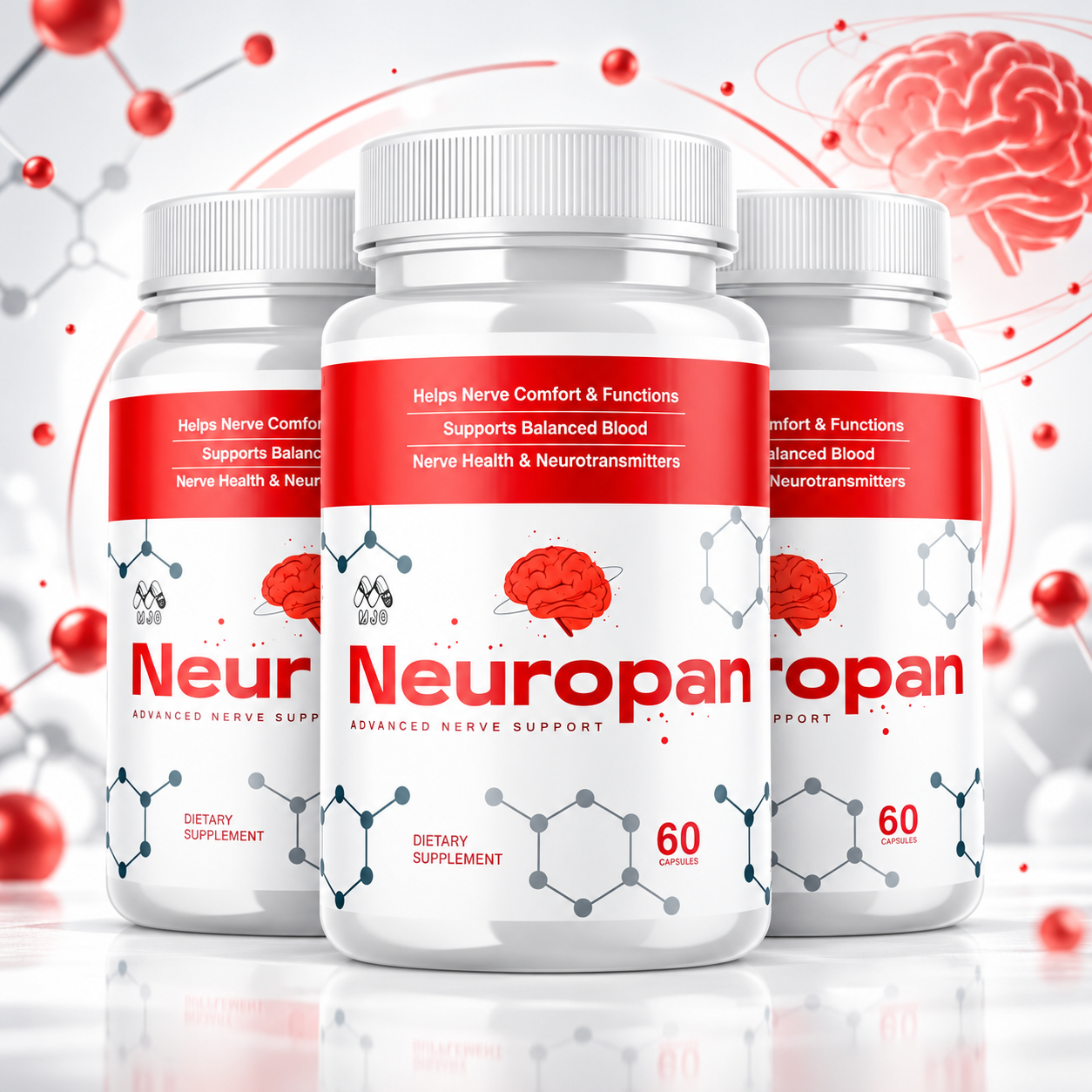 Neuropan Ingredients Explained